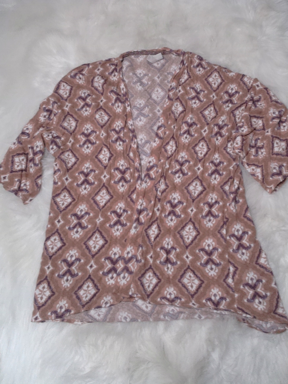 Knox Rose  Kimono Size XS